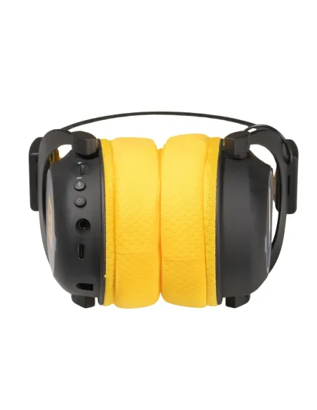 Kings League Gaming Headset Wireless - Trimode Headphones