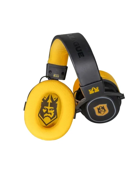 Kings League Gaming Headset Wireless - Trimode Headphones