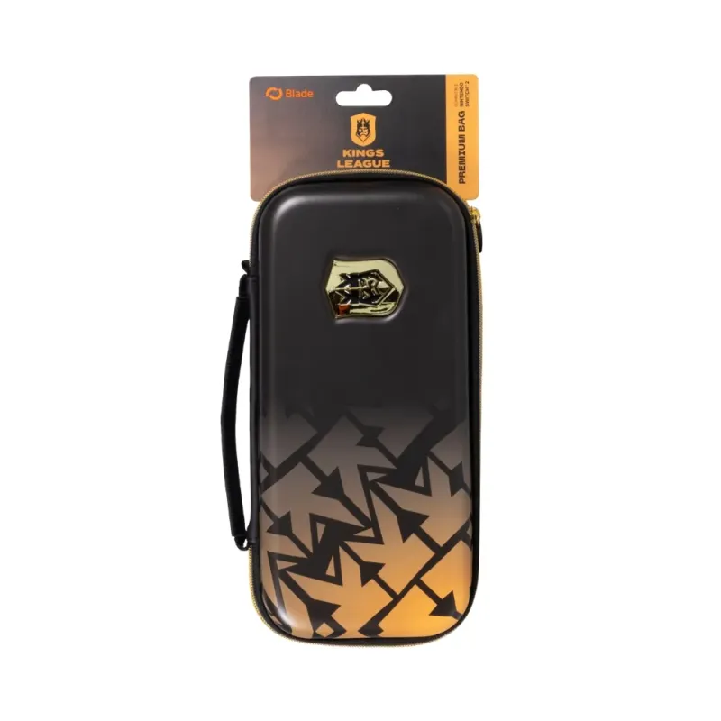 Kings League Premium Bag Nintendo Switch 2 - Official Case