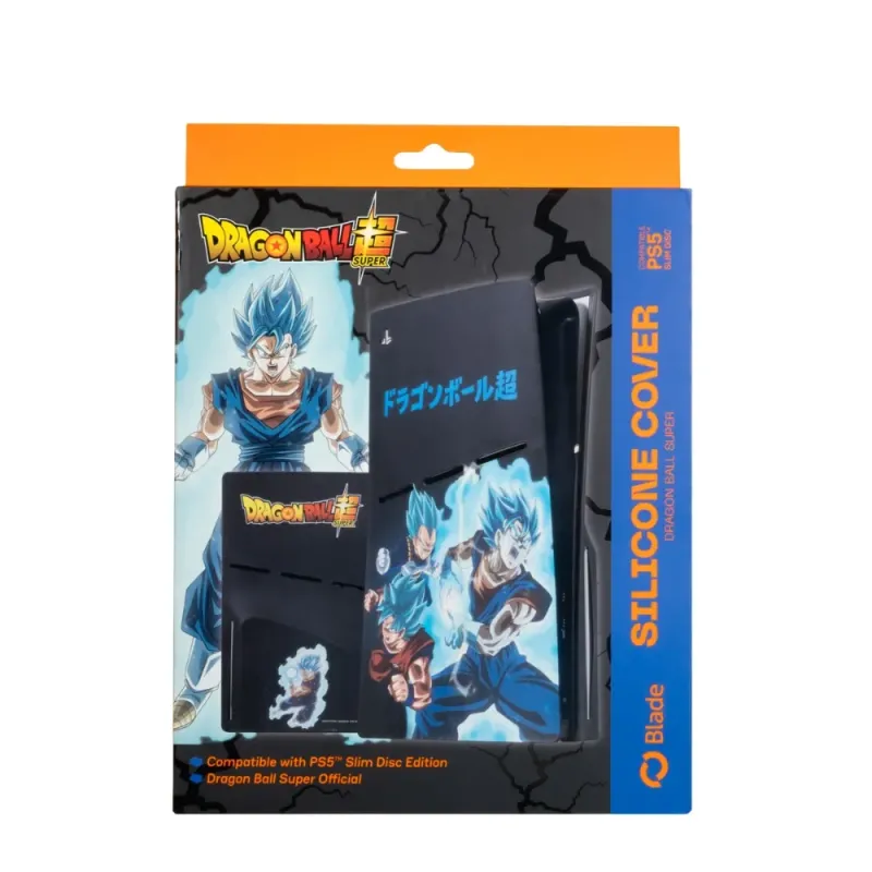 Blade PS5 Slim™ Dragon Ball Super Silicone Cover - PS5 Slim Silicone Cover