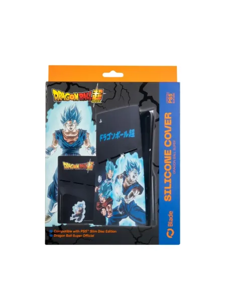 Blade PS5 Slim™ Dragon Ball Super Silicone Cover - PS5 Slim Silicone Cover