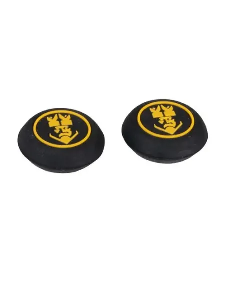 Grips Kings League para Switch 2 | Agarre Ergonómico para Joy-Con