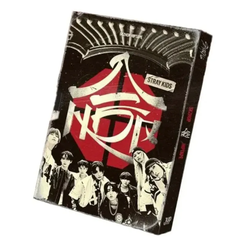 Stray Kids Skzhop Hiptape 合 HOP SKZHOP VER Album | Buy Online