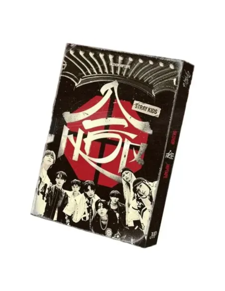 Stray Kids Skzhop Hiptape 合 HOP SKZHOP VER Album | Buy Online