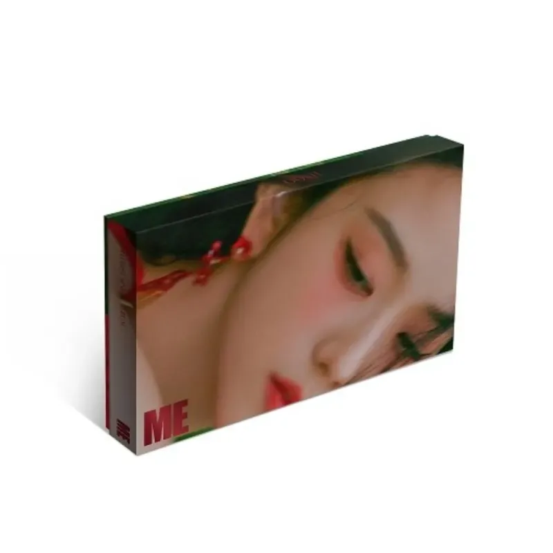JISOO - ME - Álbum K-Pop