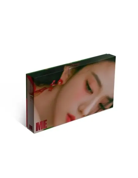 JISOO - ME - Álbum K-Pop