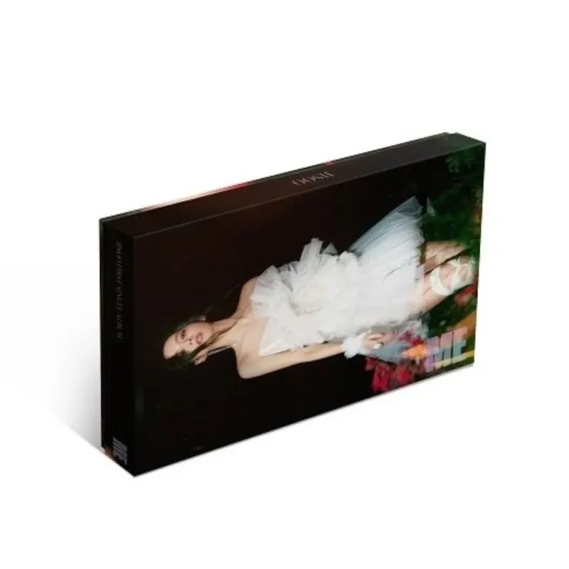 JISOO - ME - Álbum K-Pop