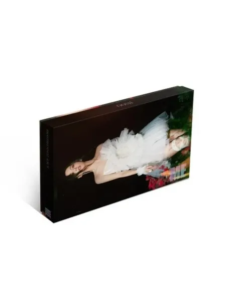 JISOO - ME - Álbum K-Pop