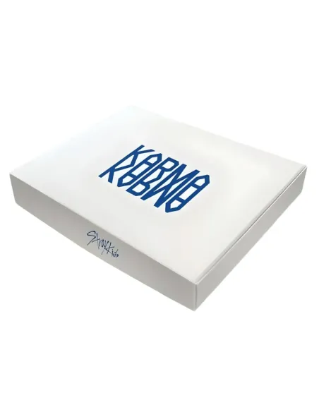 Stray Kids KARMA 4th Studio Album 8809954227868 | Buy Online