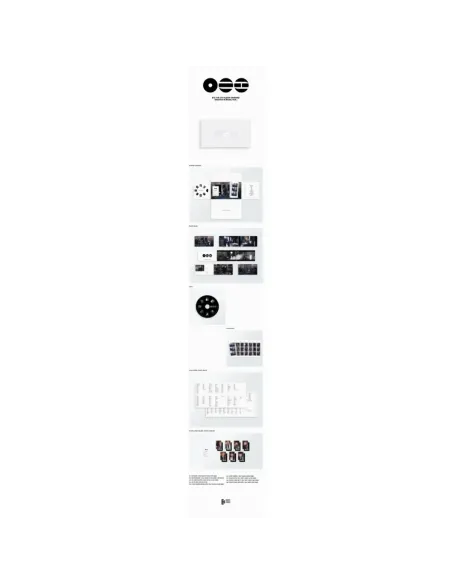 BTS - ARIRANG (Standard Ver.) - Álbum K-Pop