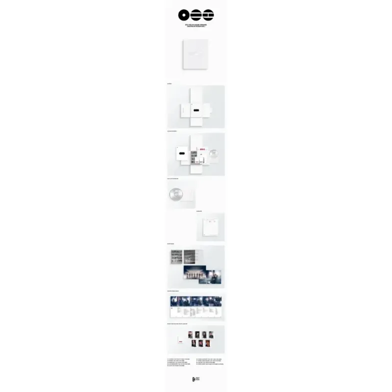 BTS - ARIRANG (Standard Ver.) - Álbum K-Pop