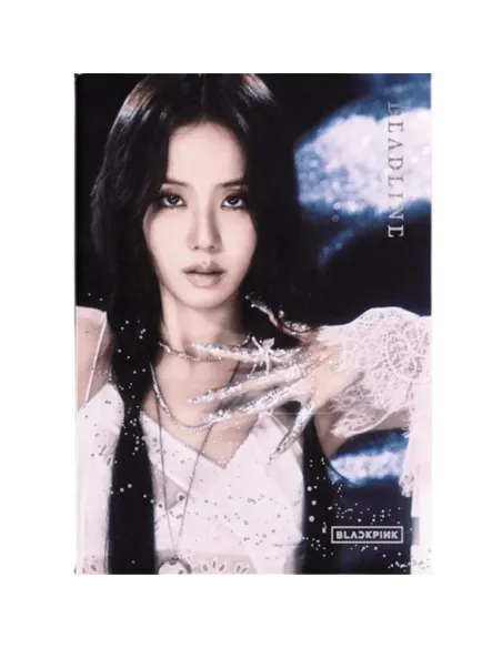 BLACKPINK - DEADLINE (Silver Ver.) Jisoo - K-Pop-Album