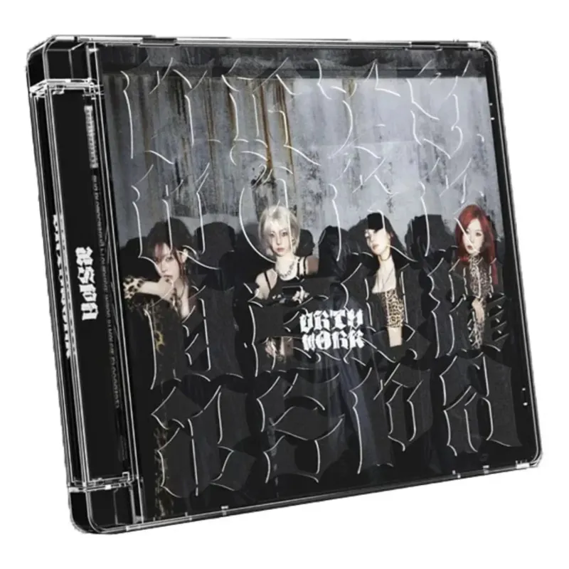 aespa - Dirty Work (Dirty Worker Ver.) - Álbum K-Pop