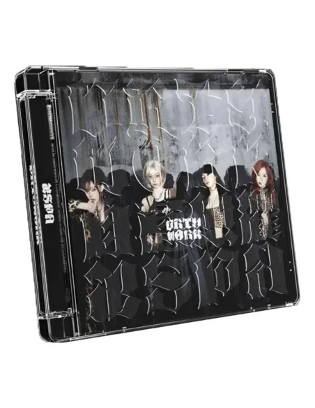 aespa - Dirty Work (Dirty Worker Ver.) - Álbum K-Pop