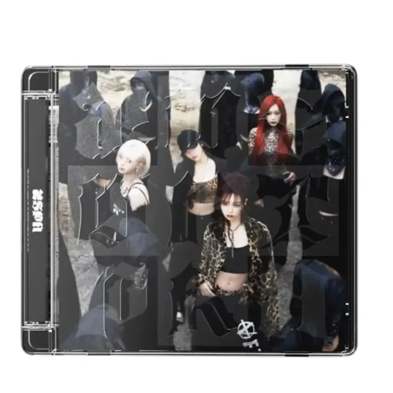 aespa - Dirty Work (Dirty Worker Ver.) - Álbum K-Pop