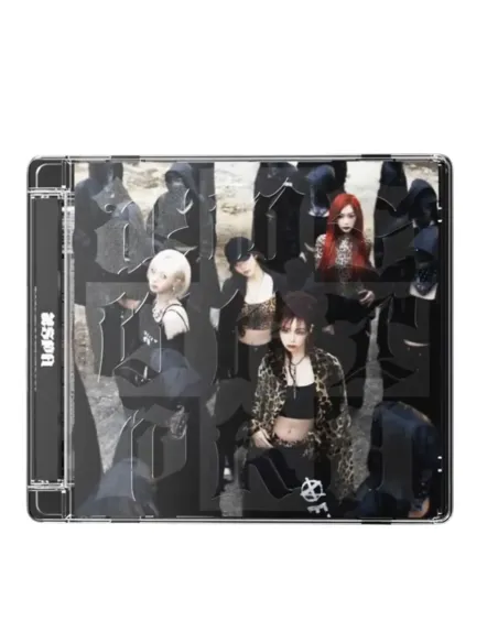 aespa - Dirty Work (Dirty Worker Ver.) - Álbum K-Pop