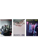 P1Harmony - UNIQUE (Photobook/Standard) - Álbum K-Pop