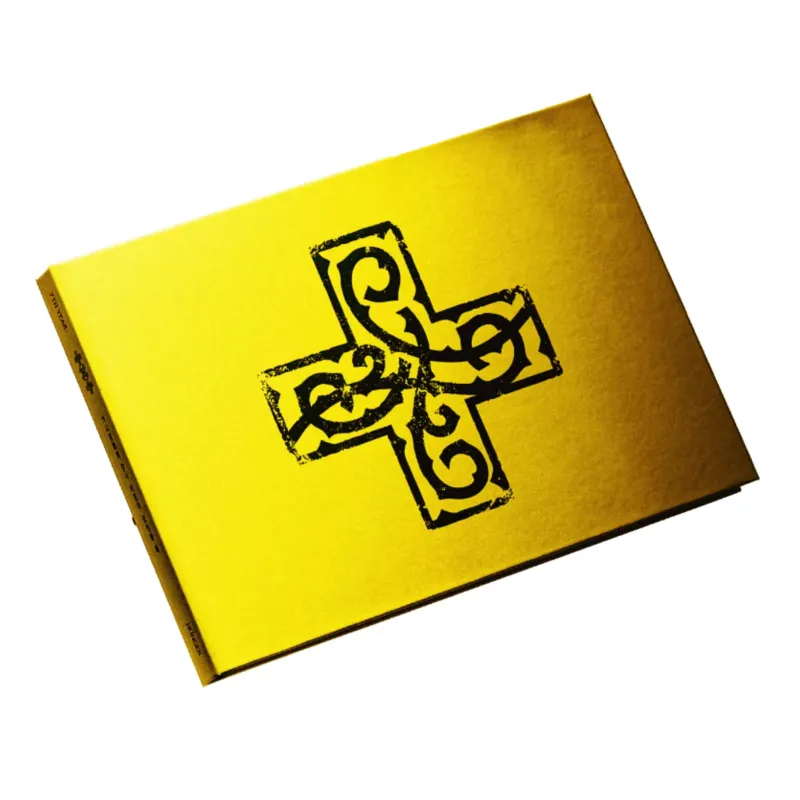 Álbum TXT 7TH YEAR Thorns 2 K-Pop Original | CD y Inclusiones
