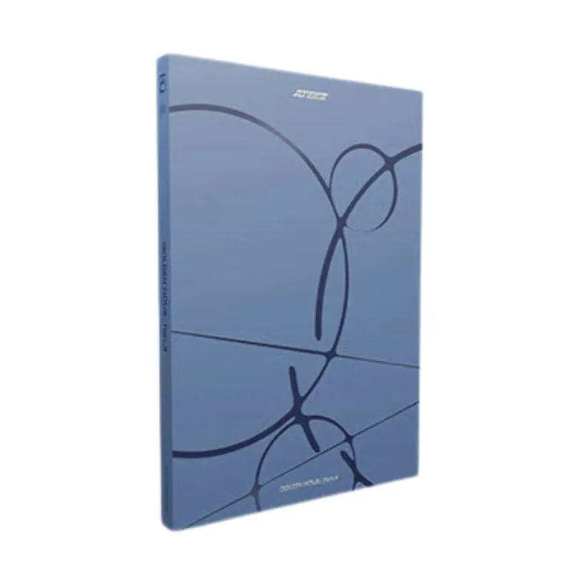 ATEEZ - GOLDEN HOUR : Part.4 (Standard) - Álbum K-Pop