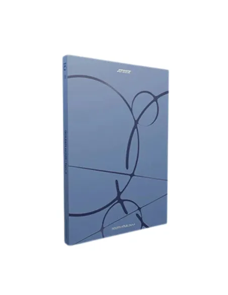 ATEEZ - GOLDEN HOUR : Part.4 (Standard) - Álbum K-Pop