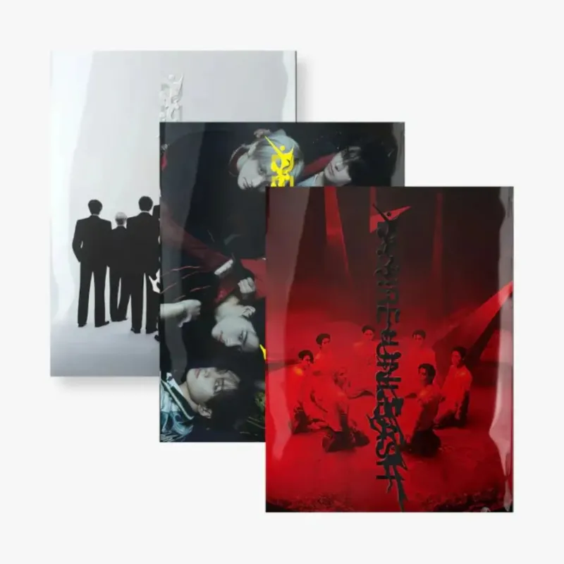 ENHYPEN - DESIRE : UNLEASH (Standard) - Álbum K-Pop