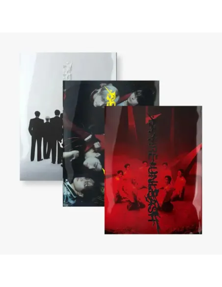 ENHYPEN - DESIRE : UNLEASH (Standard) - Álbum K-Pop