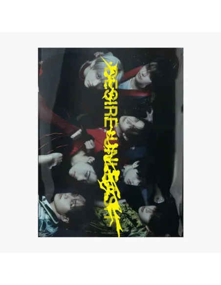 ENHYPEN - DESIRE : UNLEASH (Standard) - Álbum K-Pop