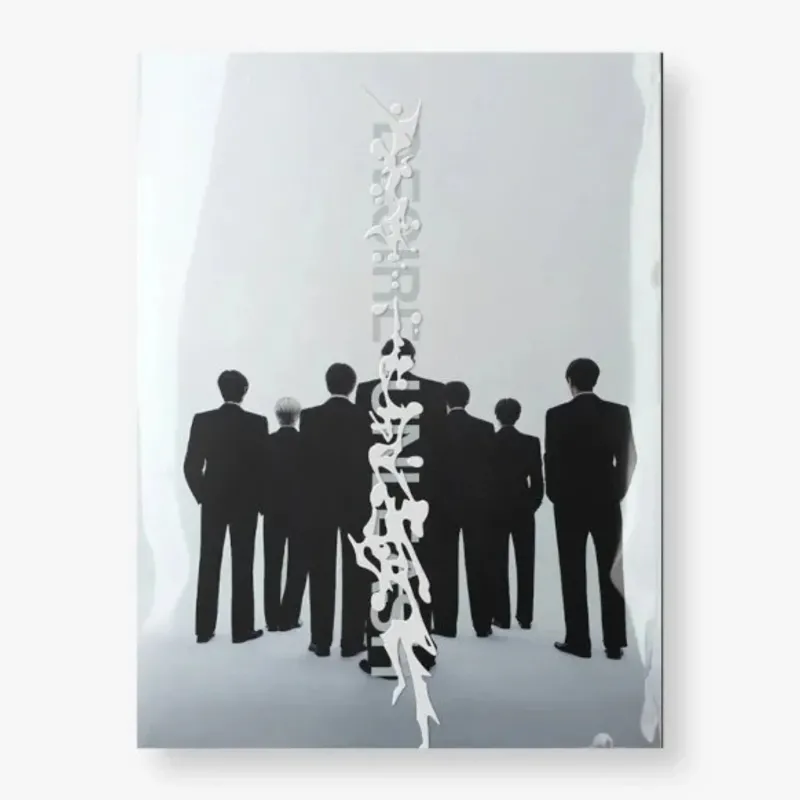 ENHYPEN - DESIRE : UNLEASH (Standard) - Álbum K-Pop