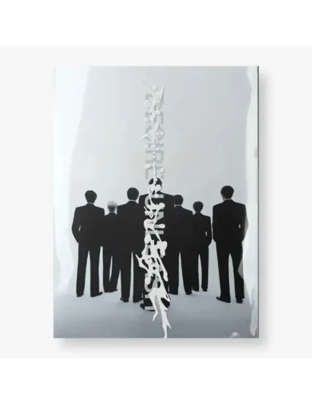 ENHYPEN - DESIRE : UNLEASH (Standard) - Álbum K-Pop