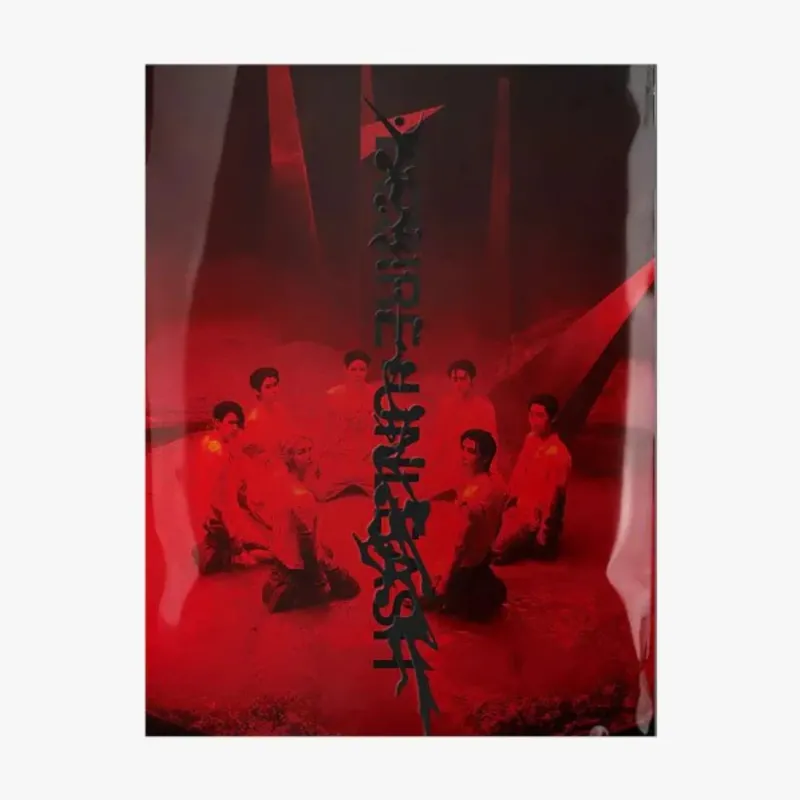ENHYPEN - DESIRE : UNLEASH (Standard) - Álbum K-Pop