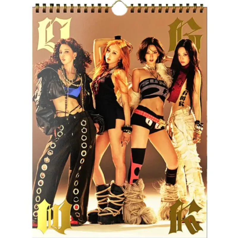 aespa - Dirty Work (Dirty Worker Ver.) - Álbum K-Pop