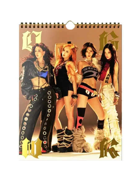 aespa - Dirty Work (Dirty Worker Ver.) - Álbum K-Pop