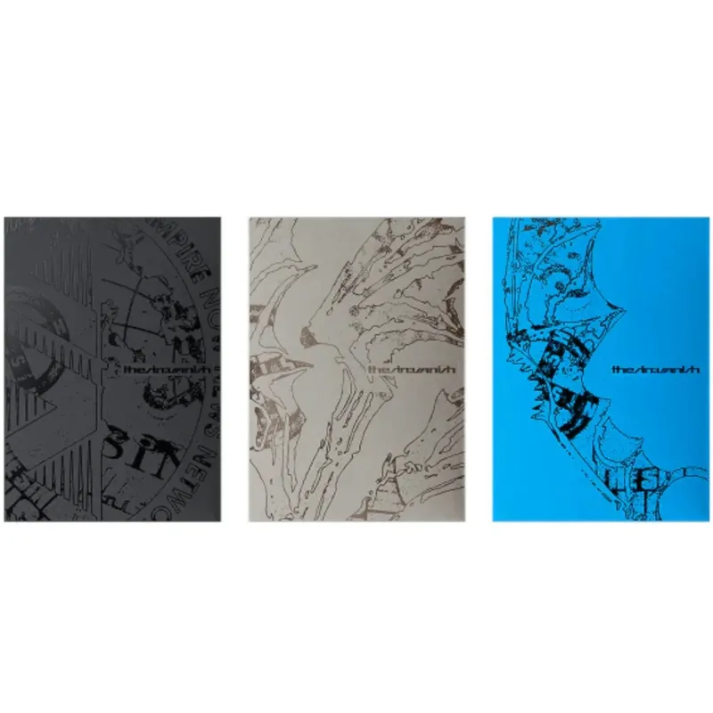 ENHYPEN - 7th Mini Album THE SIN : VANISH - Álbum K-Pop