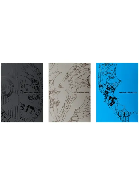 ENHYPEN - 7th Mini Album THE SIN : VANISH - Álbum K-Pop