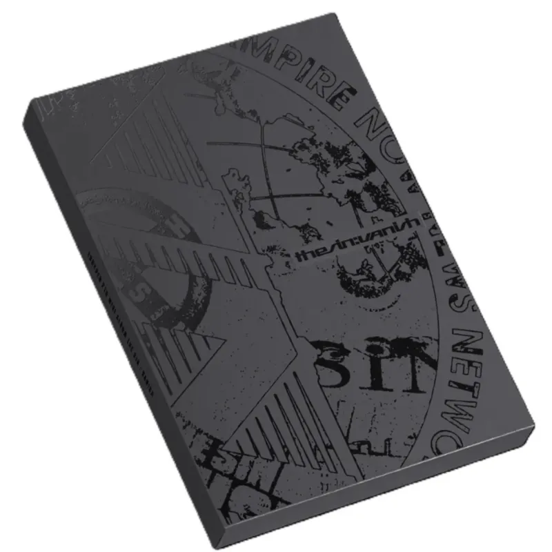 ENHYPEN - 7th Mini Album THE SIN : VANISH - Álbum K-Pop