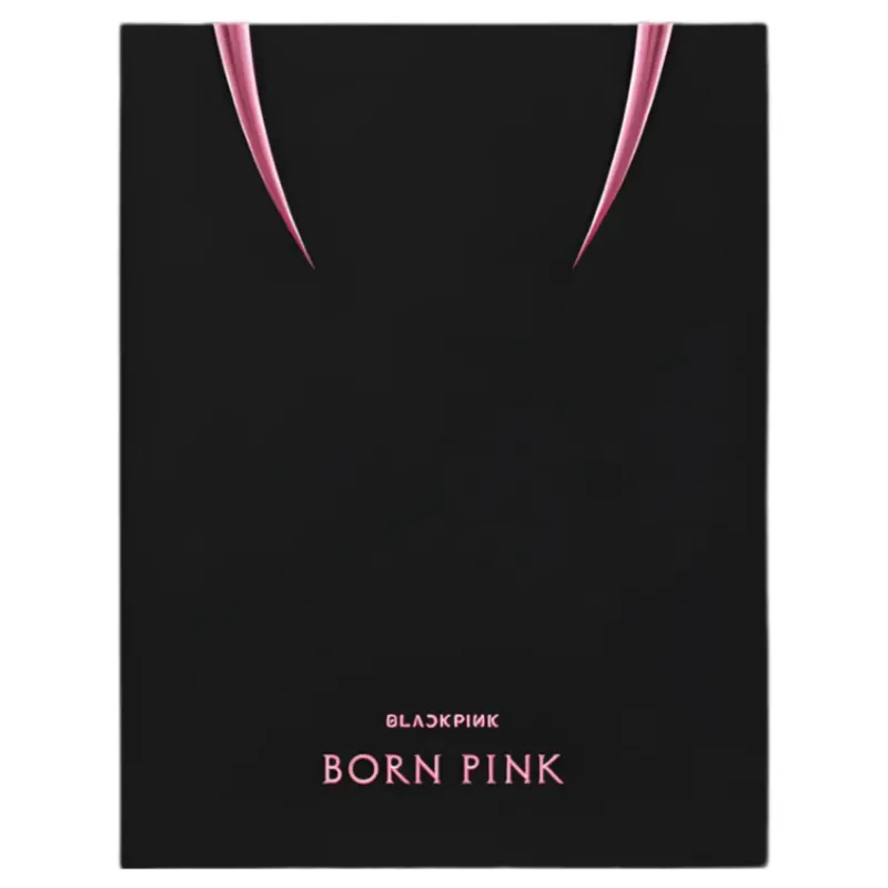 BLACKPINK - BORN PINK (Box Set Ver.) - Álbum K-Pop