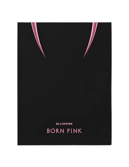 BLACKPINK - BORN PINK (Box Set Ver.) - Álbum K-Pop