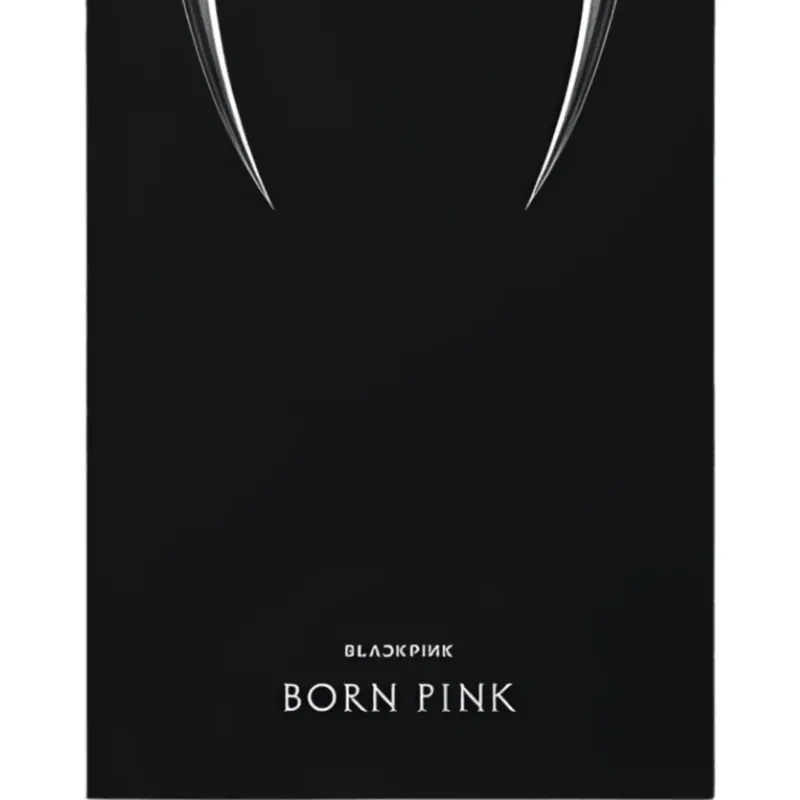 BLACKPINK - BORN PINK (Box Set Ver.) - Álbum K-Pop