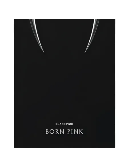 BLACKPINK - BORN PINK (Box Set Ver.) - Álbum K-Pop