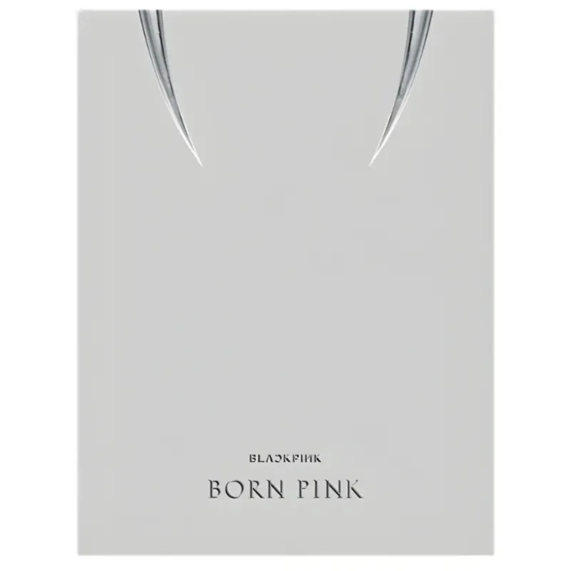 BLACKPINK - BORN PINK (Box Set Ver.) - Álbum K-Pop