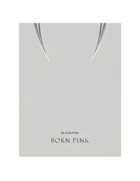 BLACKPINK - BORN PINK (Box Set Ver.) - Álbum K-Pop