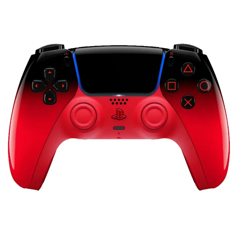 Sony DualSense Techno Red Mando Inalámbrico PS5 | Mando Oficial