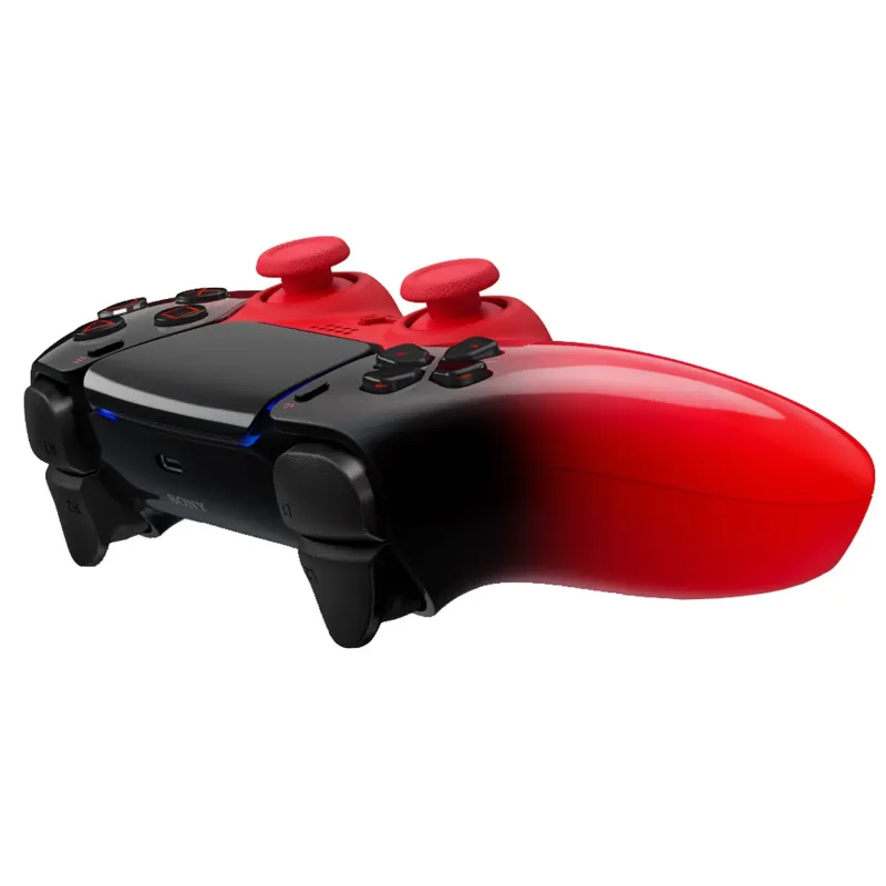 Sony DualSense Techno Red Mando Inalámbrico PS5 | Mando Oficial