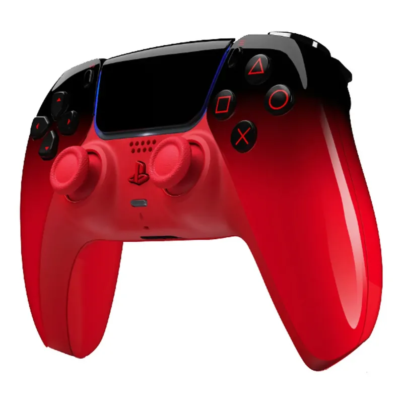Sony DualSense Techno Red Mando Inalámbrico PS5 | Mando Oficial