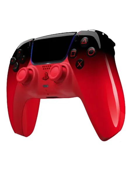 Sony DualSense Techno Red Mando Inalámbrico PS5 | Mando Oficial