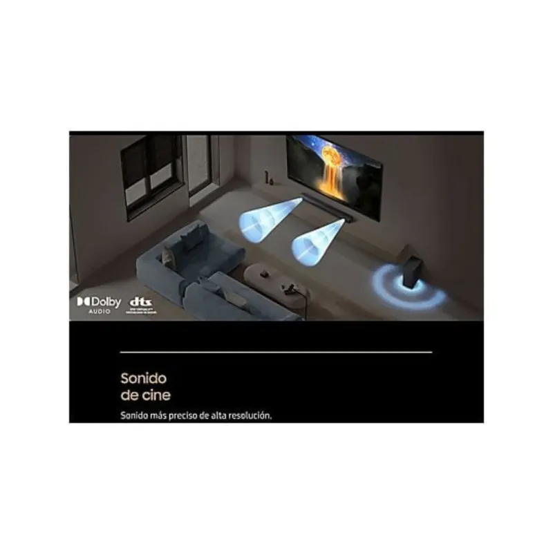 BARRA DE SONIDO SAMSUNG HW-B450F/Z