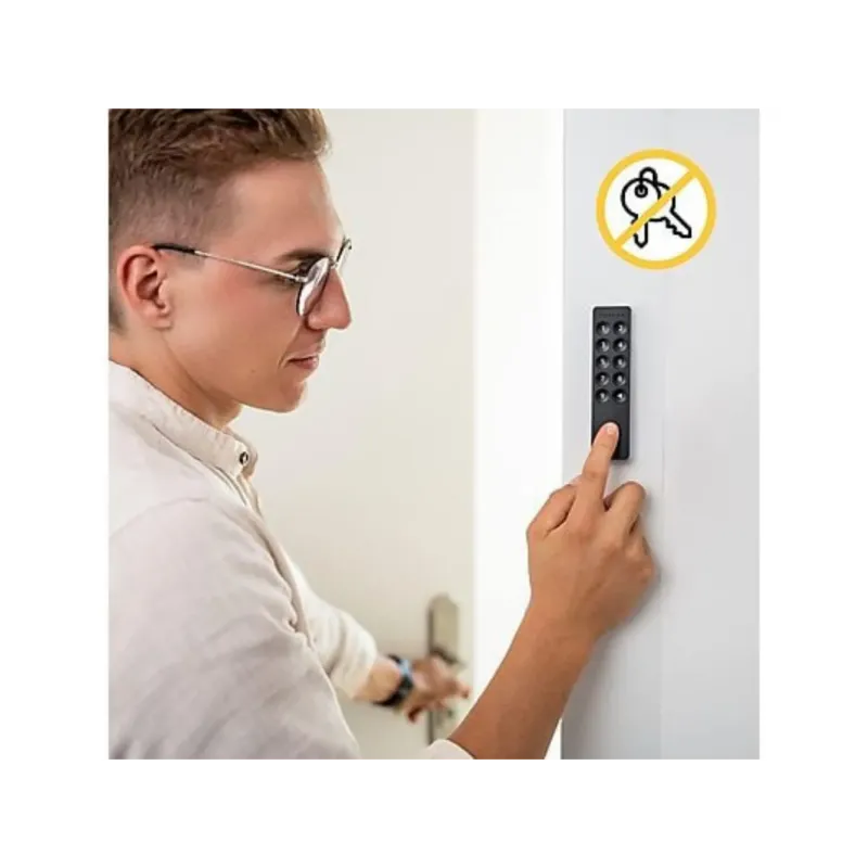 Nuki Keypad 2.0 Teclado Inteligente con Huella Digital
