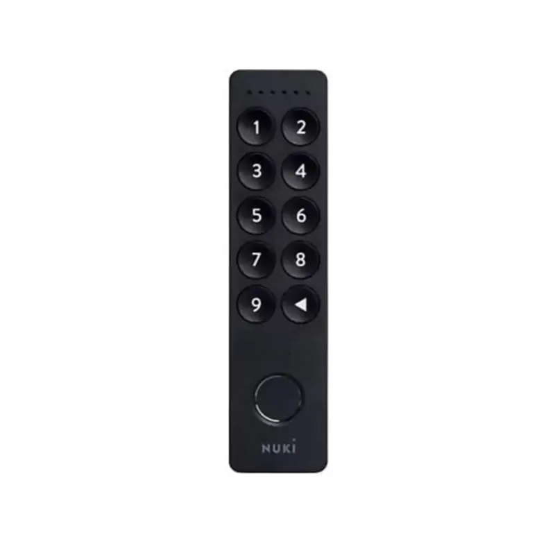 Nuki Keypad 2.0 Teclado Inteligente con Huella Digital