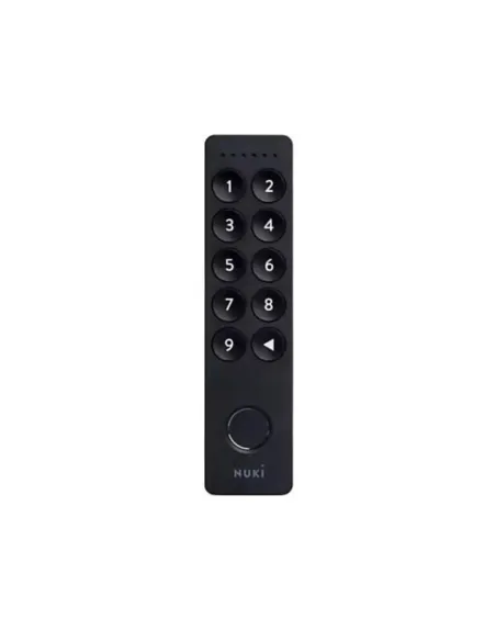 Nuki Keypad 2.0 Teclado Inteligente con Huella Digital