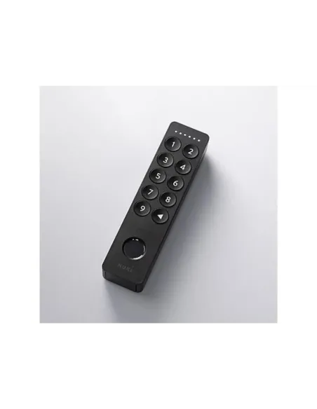 Nuki Keypad 2.0 Teclado Inteligente con Huella Digital
